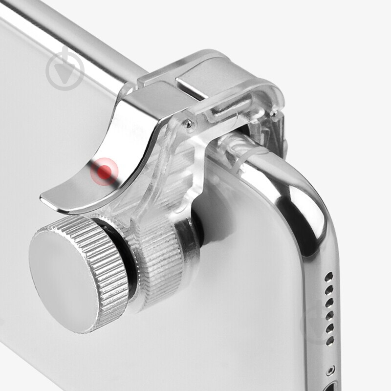 Джойстик GamePro Триггер Silver (MG123) - фото 4