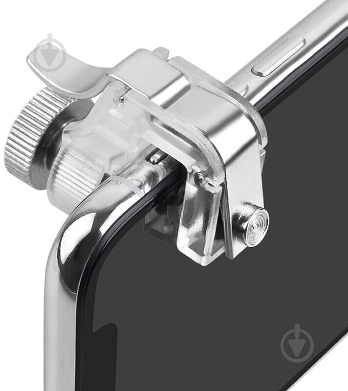 Джойстик GamePro Триггер Silver (MG123) - фото 3