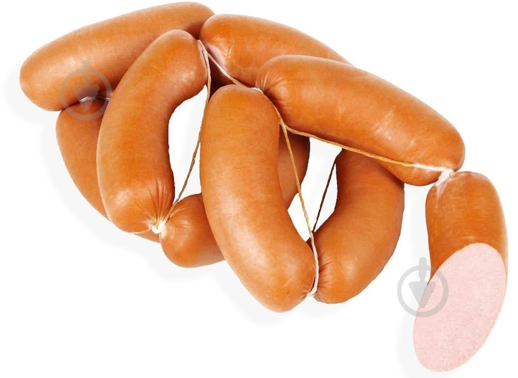 Сосиски Молочные ТМ Фарро - фото 1