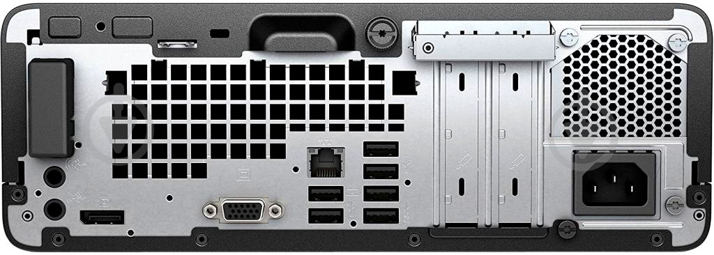 Системный блок HP ProDesk 400 G4 SFF (1QM47EA) - фото 4