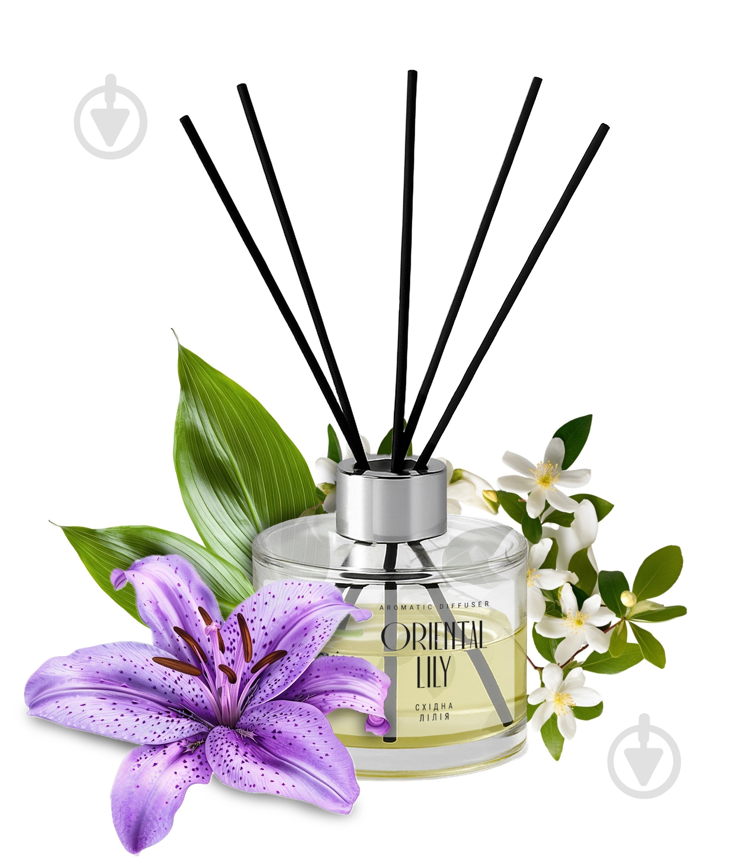 Аромадиффузор Sabrise Oriental Lily 85 мл - фото 2
