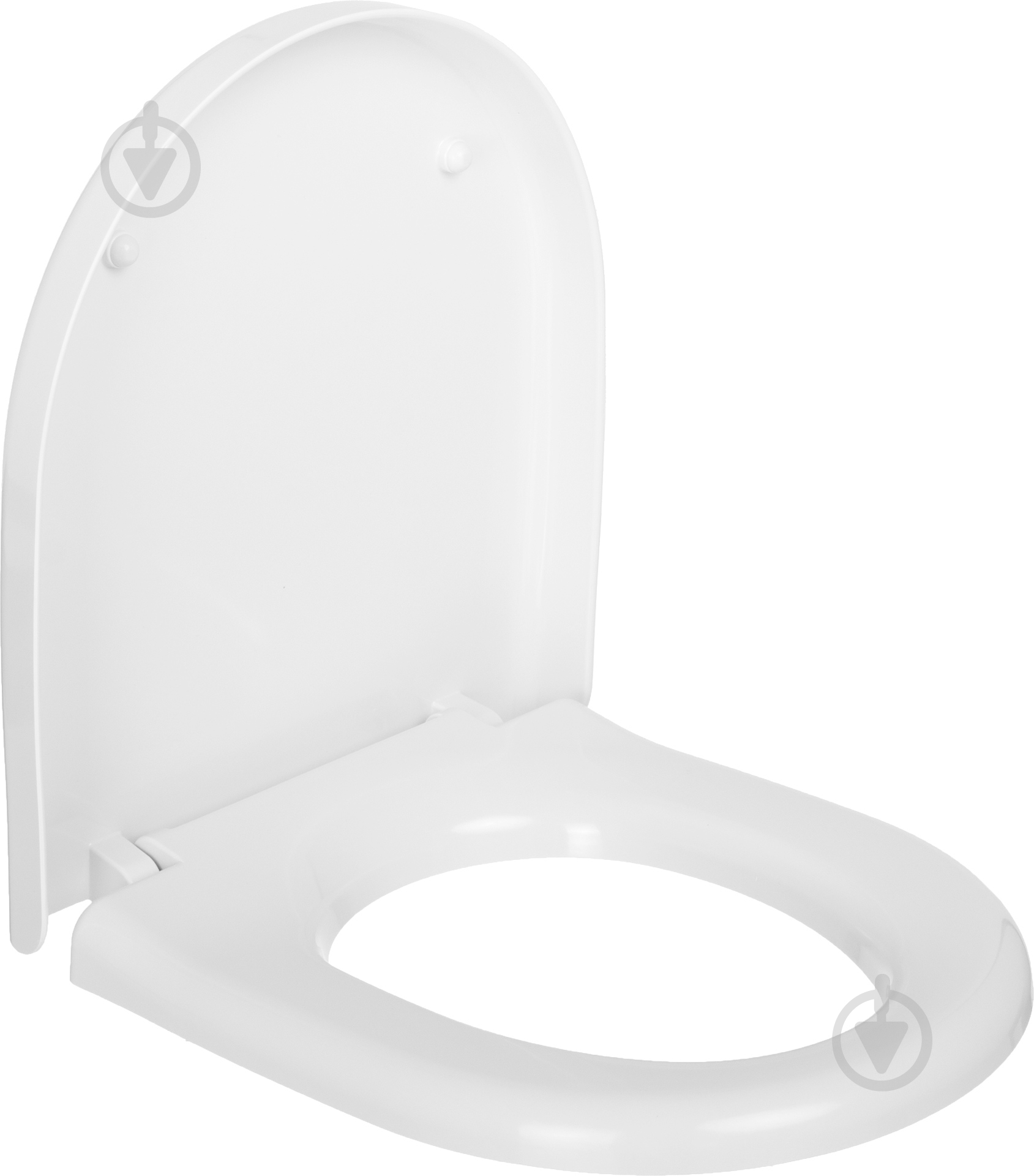 Сидіння для унітаза EGO SD06u - фото 1 Сидіння для унітаза EGO SD06u - фото 1