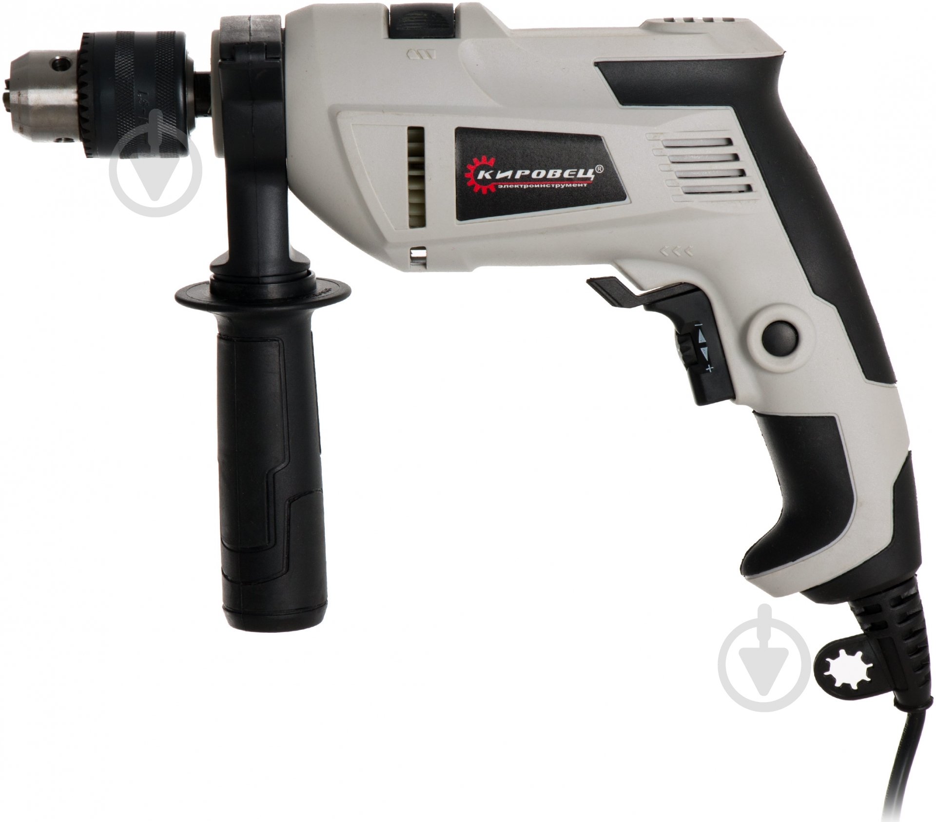 Дрель ударная Кировец КДУ 7-13 89-231-619 - фото 1