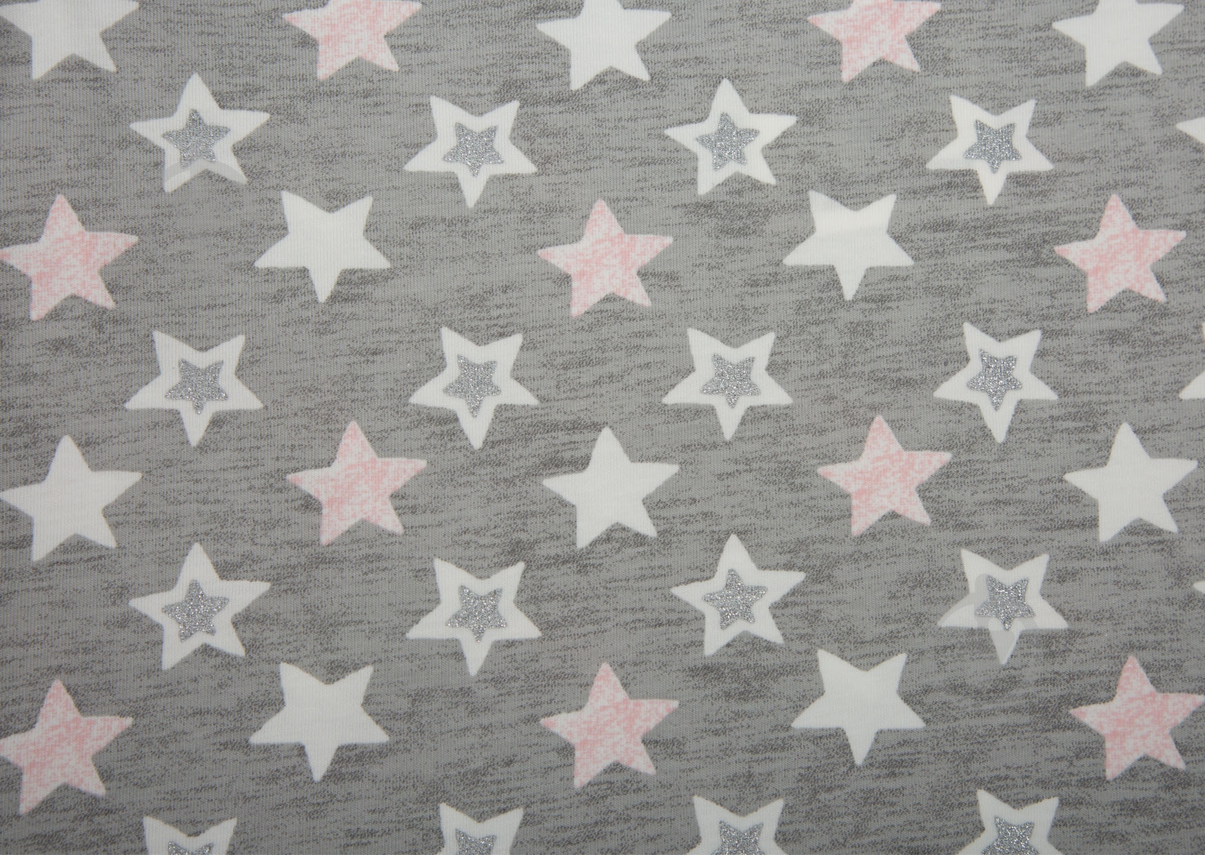 Джемпер для девочки Roksana Stars №1062/16055 р.128-134 графитовый - фото 2