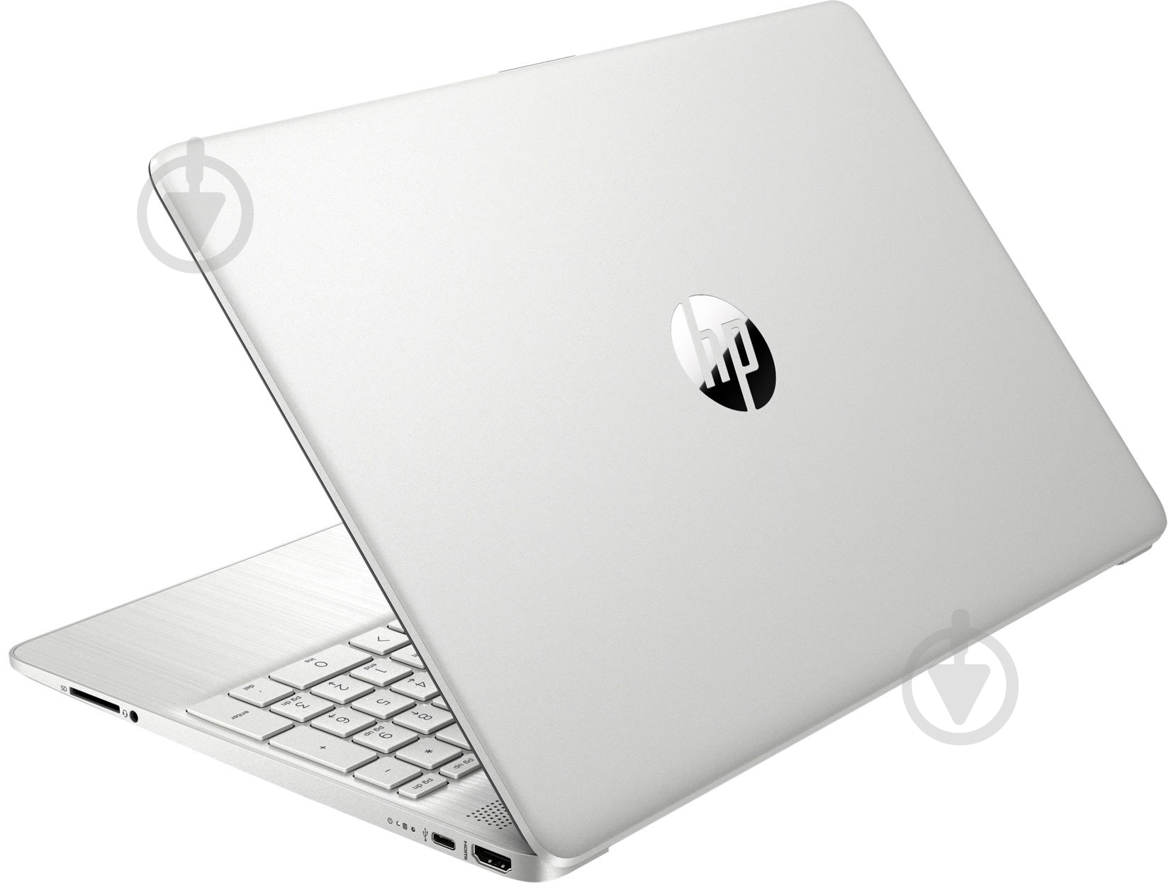 Ноутбук HP 15s-eq1047ur 15,6 (1U3F3EA) silver - фото 4 Ноутбук HP 15s-eq1047ur 15,6 (1U3F3EA) silver - фото 4