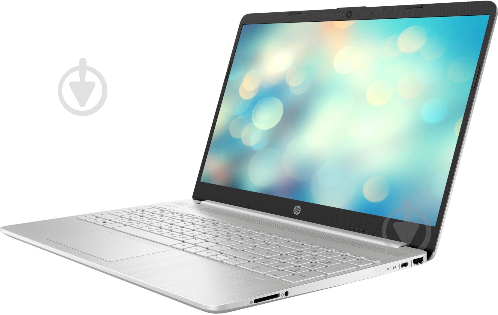 Ноутбук HP 15s-eq1047ur 15,6 (1U3F3EA) silver - фото 2 Ноутбук HP 15s-eq1047ur 15,6 (1U3F3EA) silver - фото 2