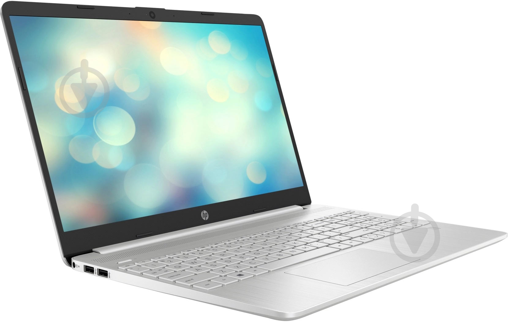 Ноутбук HP 15s-eq1047ur 15,6 (1U3F3EA) silver - фото 3 Ноутбук HP 15s-eq1047ur 15,6 (1U3F3EA) silver - фото 3