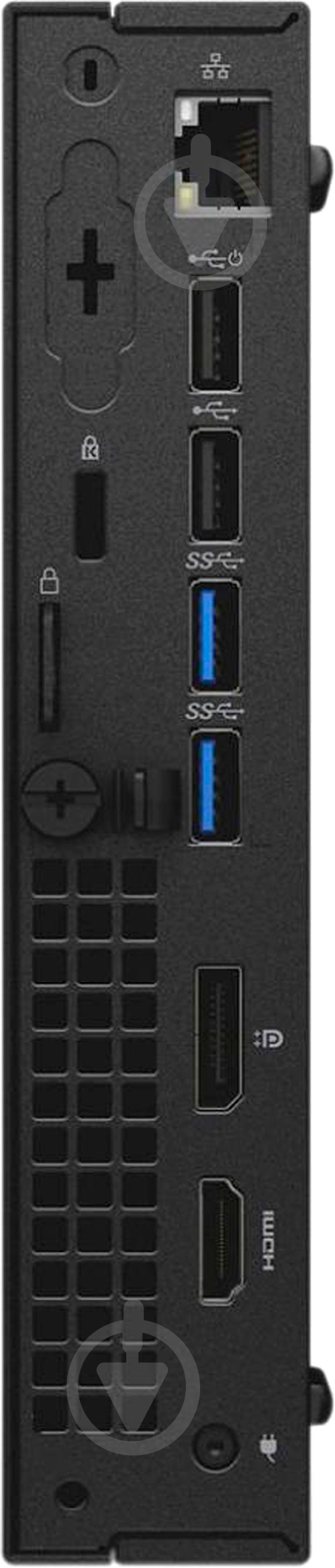 Системний блок Dell OPTIPLEX 3050 MFF S2 (N016O3050MFF) - фото 4 Системний блок Dell OPTIPLEX 3050 MFF S2 (N016O3050MFF) - фото 4