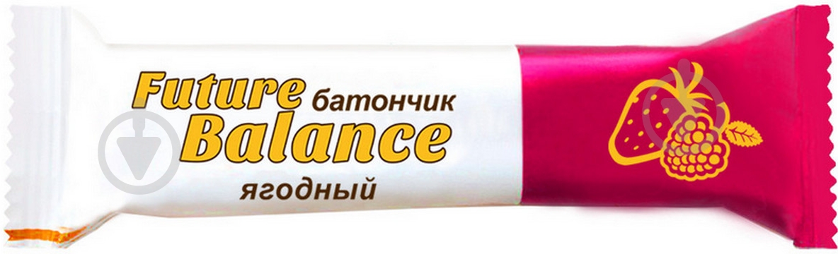 Батончик Spektrumix Future Balance ягідний 20 г - фото 1