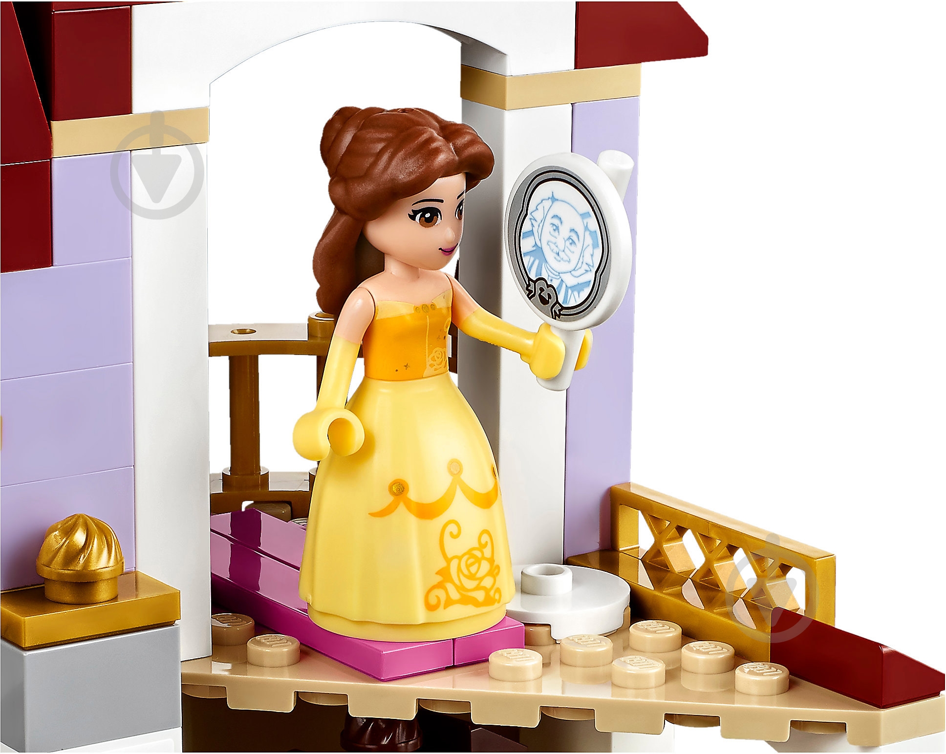 ᐉ Конструктор LEGO Disney Princess Заколдованный замок Белль