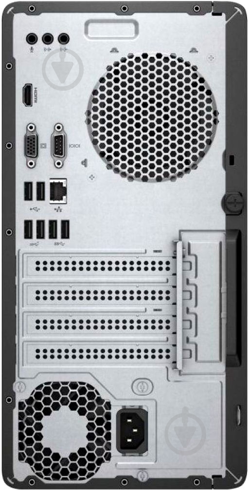 Системний блок HP 290 G2 MT (3VA96EA) - фото 4 Системний блок HP 290 G2 MT (3VA96EA) - фото 4
