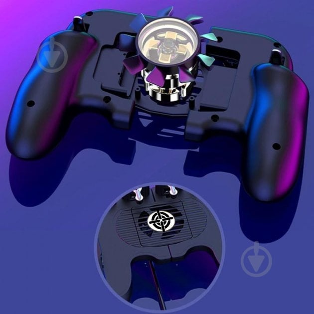 Беспроводной геймпад триггер GamePro MG215 - фото 9