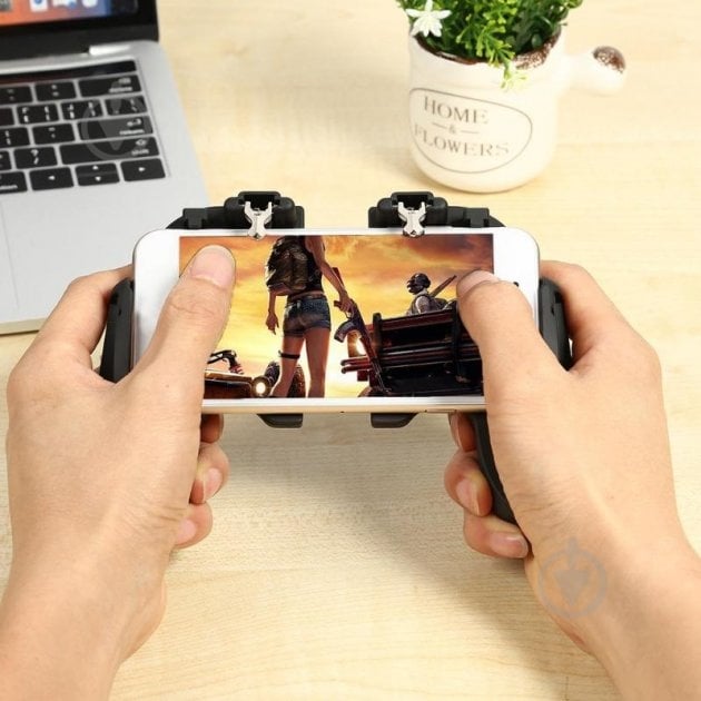 Беспроводной геймпад триггер GamePro MG215 - фото 3