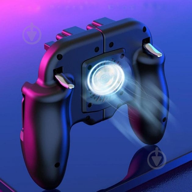 Беспроводной геймпад триггер GamePro MG215 - фото 10