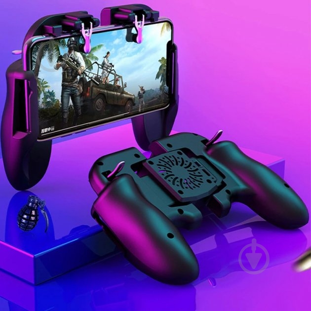 Беспроводной геймпад триггер GamePro MG215 - фото 6