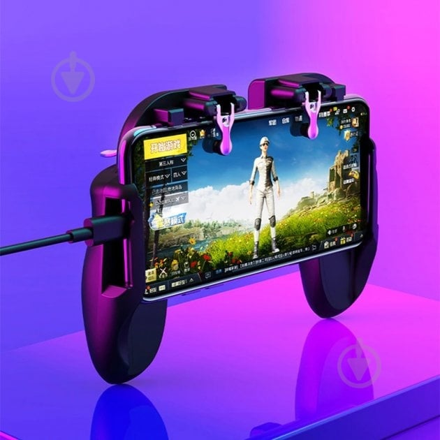 Беспроводной геймпад триггер GamePro MG215 - фото 7