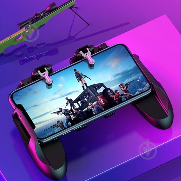 Беспроводной геймпад триггер GamePro MG215 - фото 8