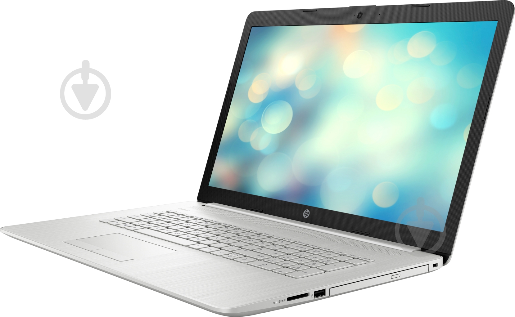 Ноутбук HP 17-by2064ur 17,3 (2T4J8EA) silver - фото 3