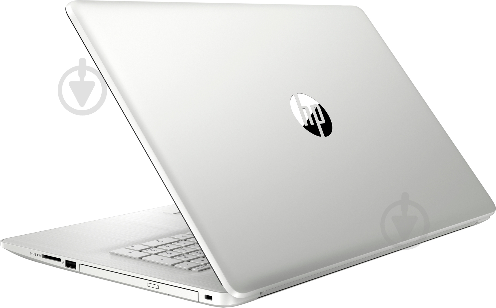 Ноутбук HP 17-by2064ur 17,3 (2T4J8EA) silver - фото 4