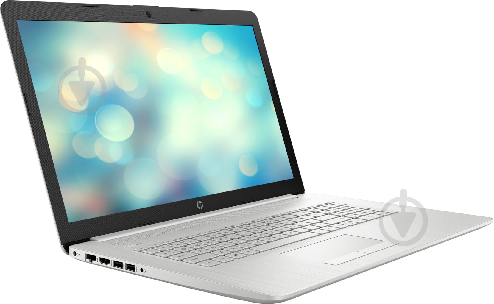 Ноутбук HP 17-by2064ur 17,3 (2T4J8EA) silver - фото 2