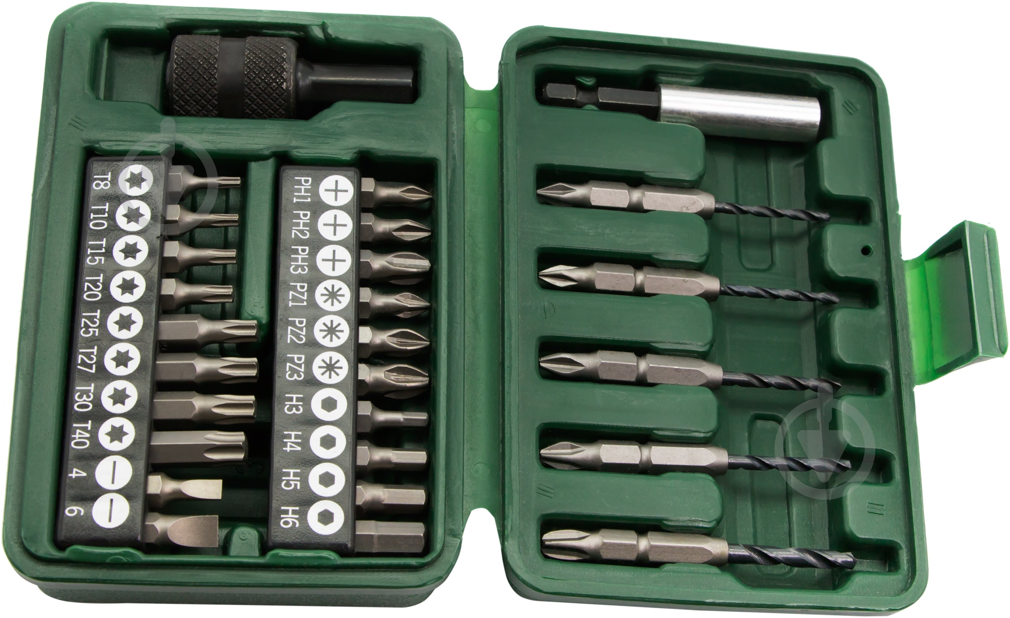 Набор принадлежностей Hitachi 720000 27 шт. - фото 1