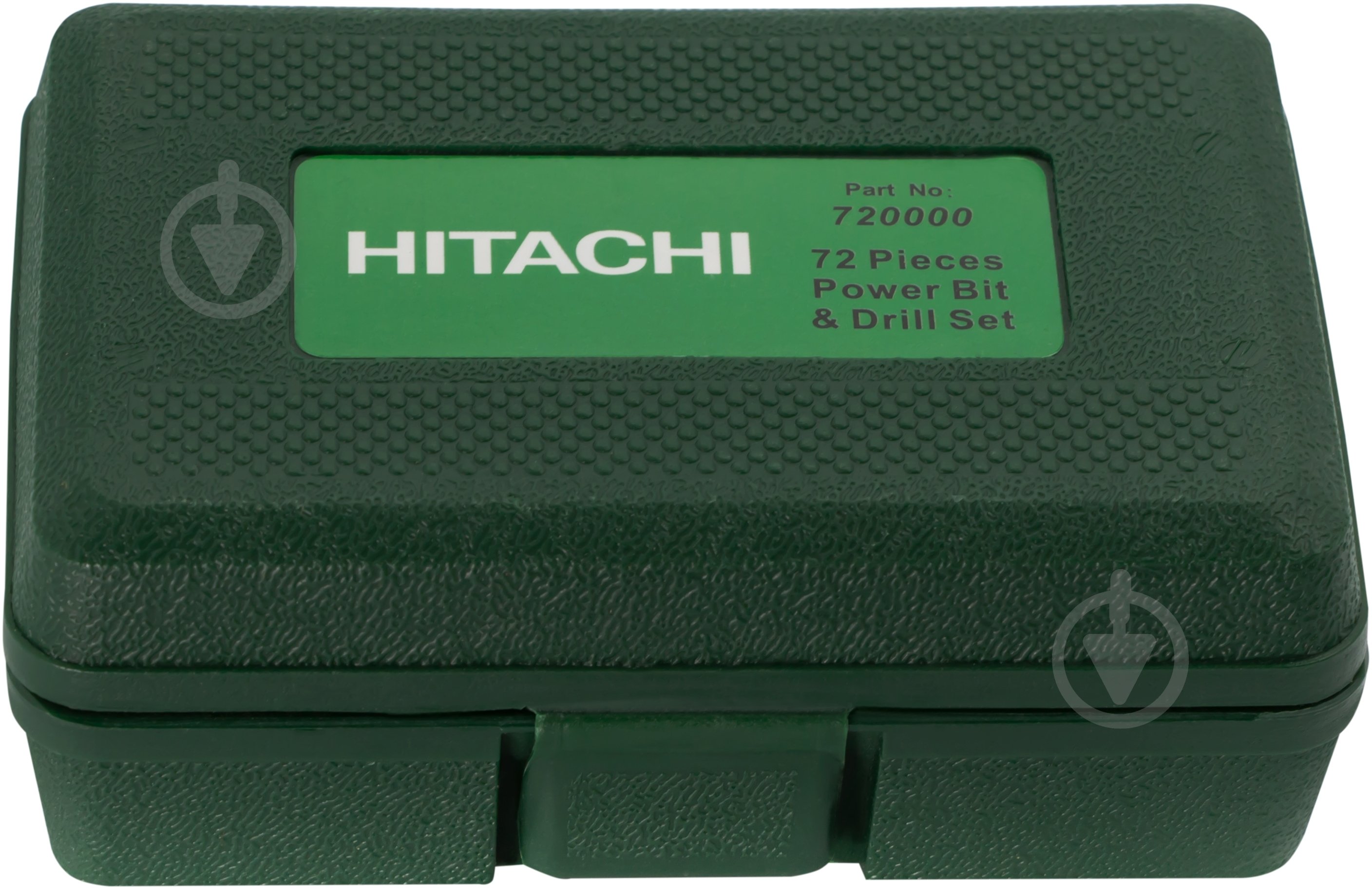 Набор принадлежностей Hitachi 720000 27 шт. - фото 2