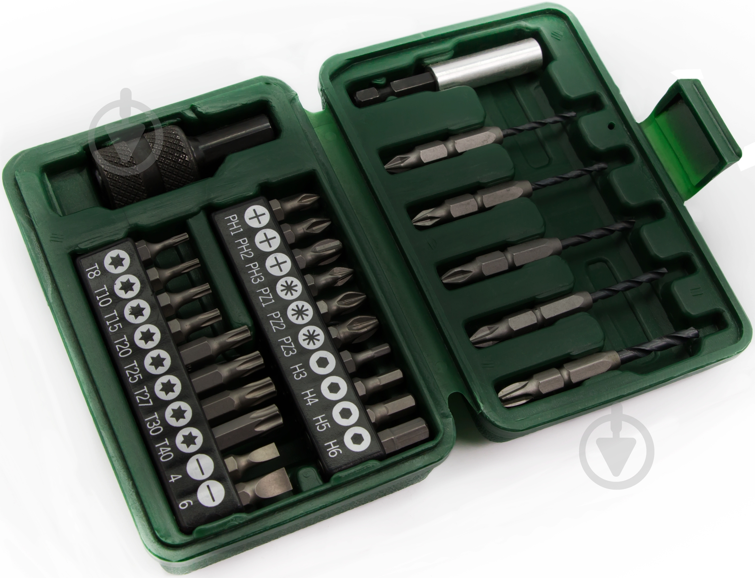 Набор принадлежностей Hitachi 720000 27 шт. - фото 3