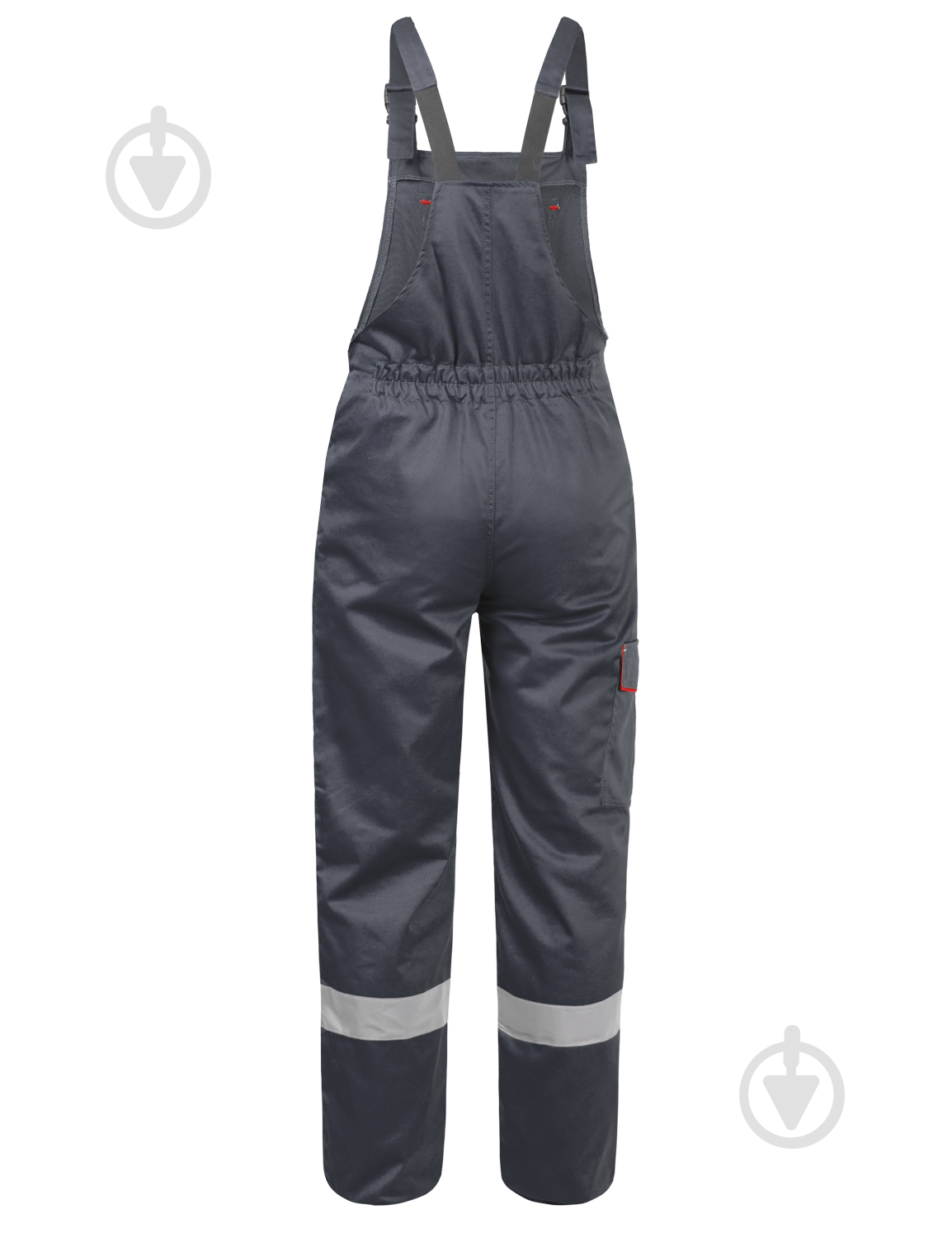 Полукомбинезон рабочий INSIGHT SPECIAL р. L рост 3-4 79600 серый - фото 2 Полукомбинезон рабочий INSIGHT SPECIAL р. L рост 3-4 79600 серый - фото 2