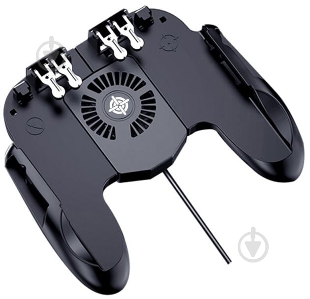 Беспроводной геймпад триггер GamePro MG320 Black - фото 9