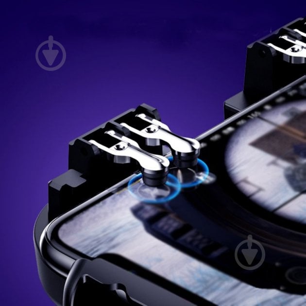 Беспроводной геймпад триггер GamePro MG320 Black - фото 14