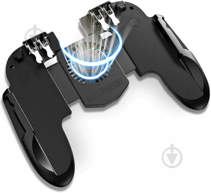 Беспроводной геймпад триггер GamePro MG320 Black - фото 2