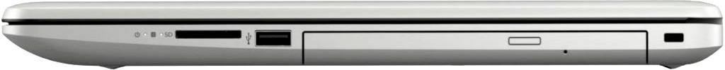Ноутбук HP 17-by2066ur 17,3 (2T4K0EA) silver - фото 5