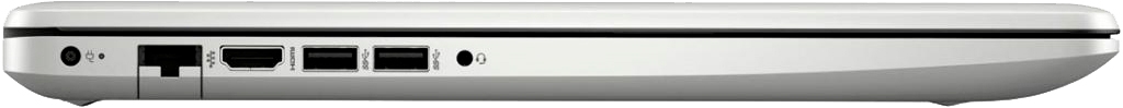 Ноутбук HP 17-by2066ur 17,3 (2T4K0EA) silver - фото 6