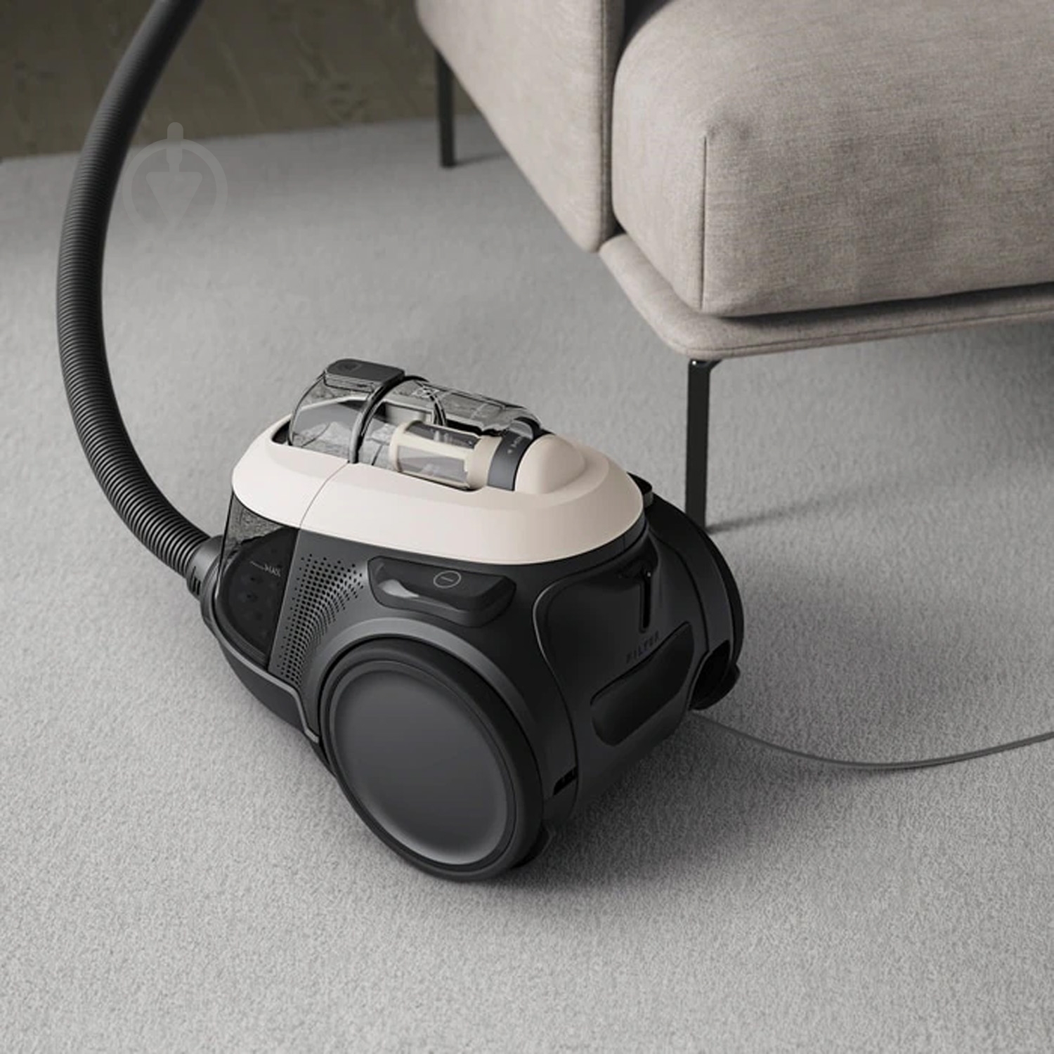 ВИТРИНА! Пылесос Electrolux EL61H4SW dark grey - фото 25