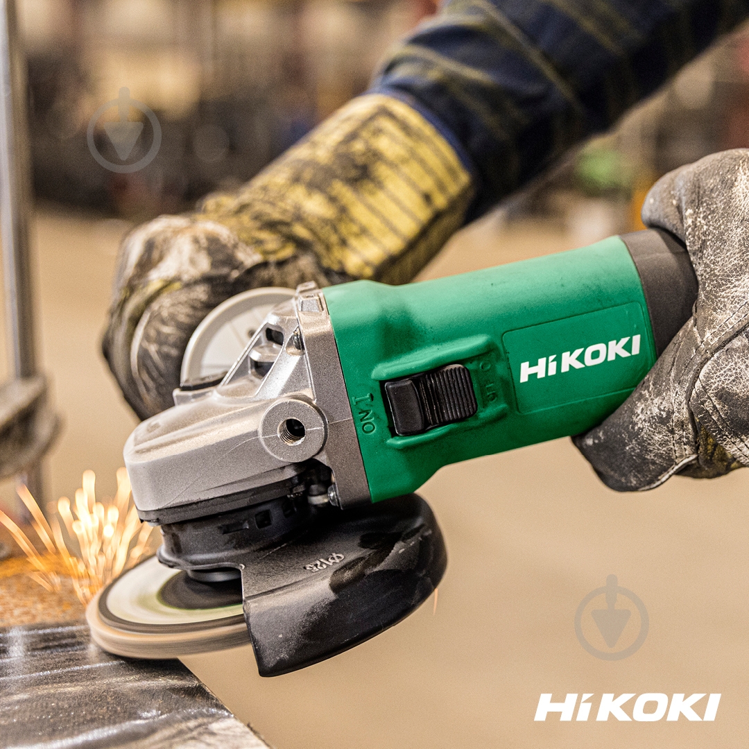 Круг відрізний по металу Hitachi 230x3,0x22,2 мм 752525 - фото 4 Круг відрізний по металу Hitachi 230x3,0x22,2 мм 752525 - фото 4