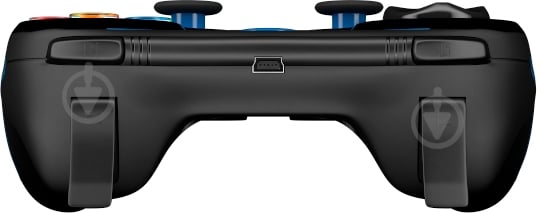 Геймпад GamePro Bluetooth Android/iOS Black (MG550) - фото 7