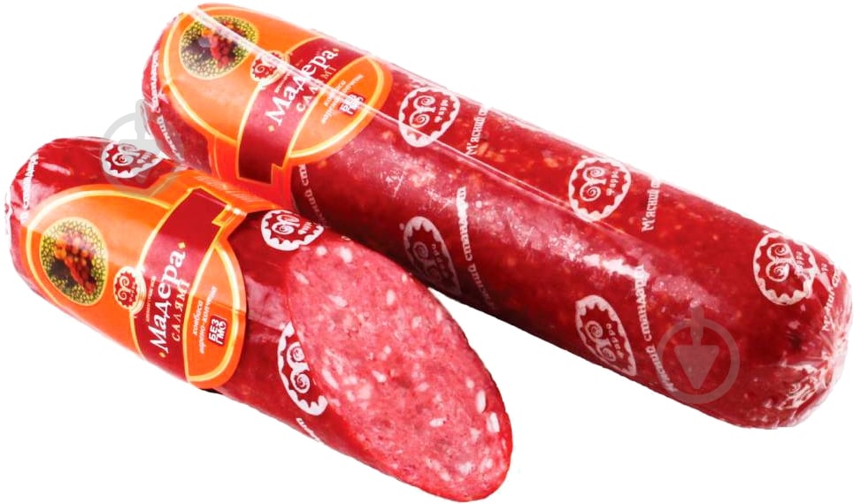 Колбаса ТМ Фарро Салями мадера (22101298) - фото 1