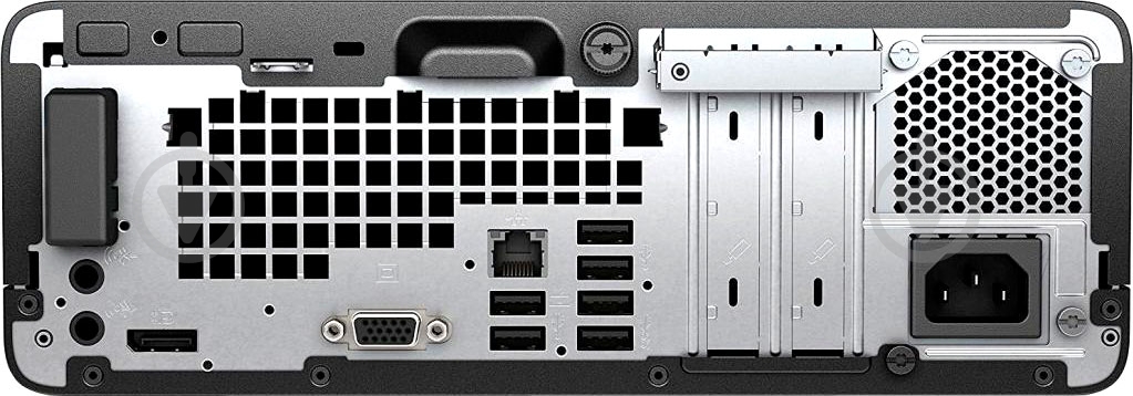 Системный блок HP Pro MT 4CZ69EA (2ZX70AV) - фото 4 Системный блок HP Pro MT 4CZ69EA (2ZX70AV) - фото 4