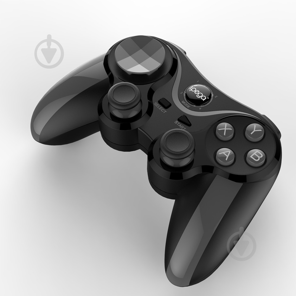 Геймпад GamePro Безпроводной геймпад PG-9128 Bluetooth Black (PG-9128) - фото 3