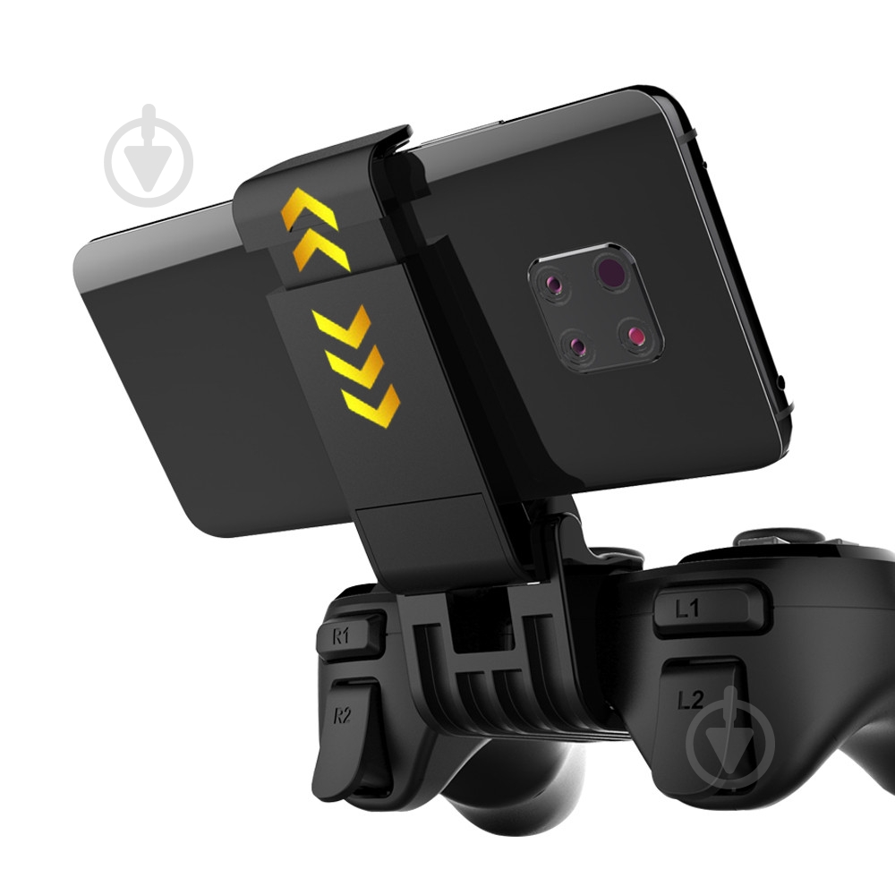 Геймпад GamePro Безпроводной геймпад PG-9128 Bluetooth Black (PG-9128) - фото 4