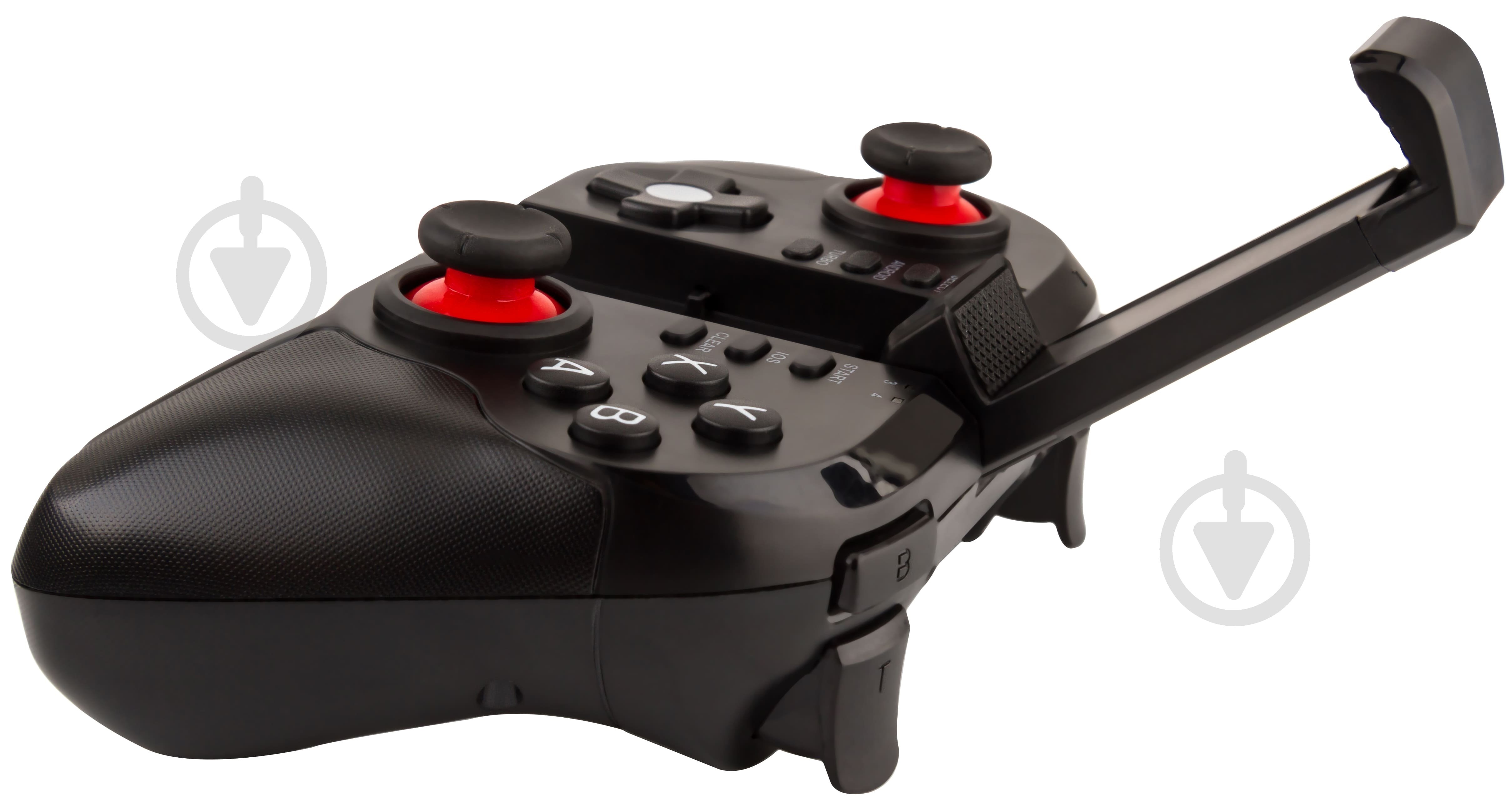 Геймпад GamePro Bluetooth Android/iOS Black (MG680) - фото 3