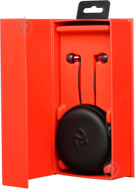 Наушники 2E 2E-IES7RD red - фото 5