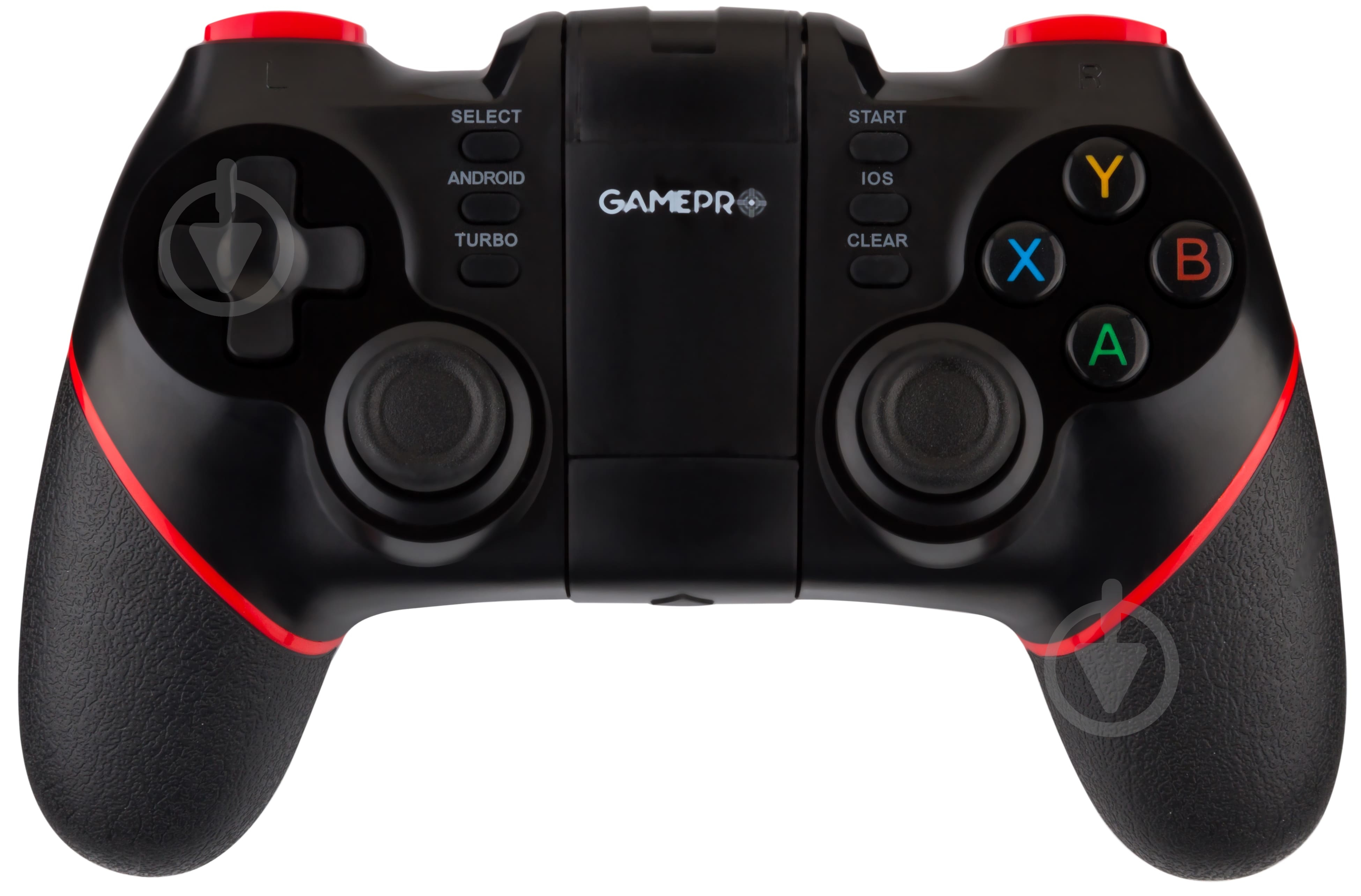 Геймпад GamePro Безпроводной геймпад PC/PS3/iOS/Android Black (MG850) - фото 2 Геймпад GamePro Безпроводной геймпад PC/PS3/iOS/Android Black (MG850) - фото 2
