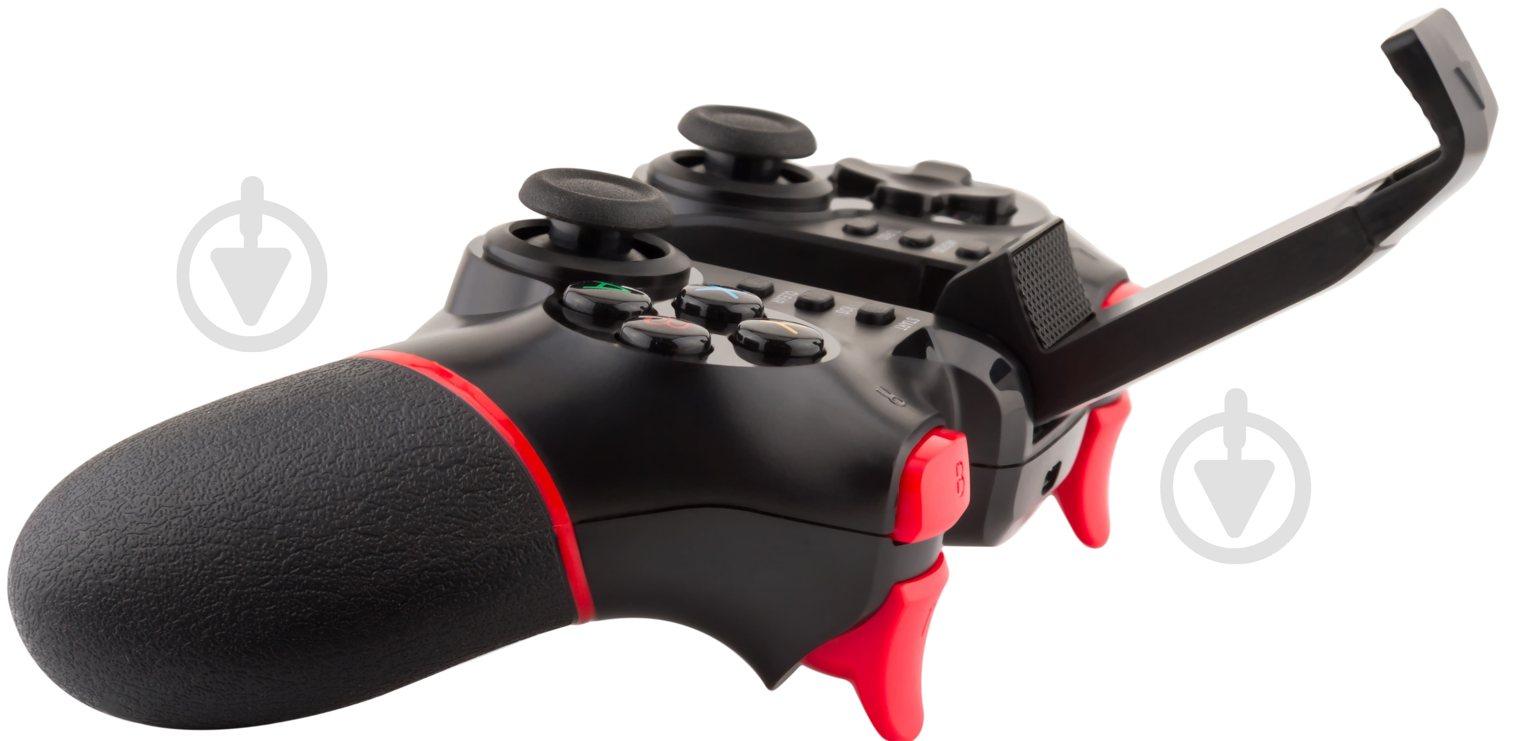 Геймпад GamePro Безпроводной геймпад PC/PS3/iOS/Android Black (MG850) - фото 4 Геймпад GamePro Безпроводной геймпад PC/PS3/iOS/Android Black (MG850) - фото 4