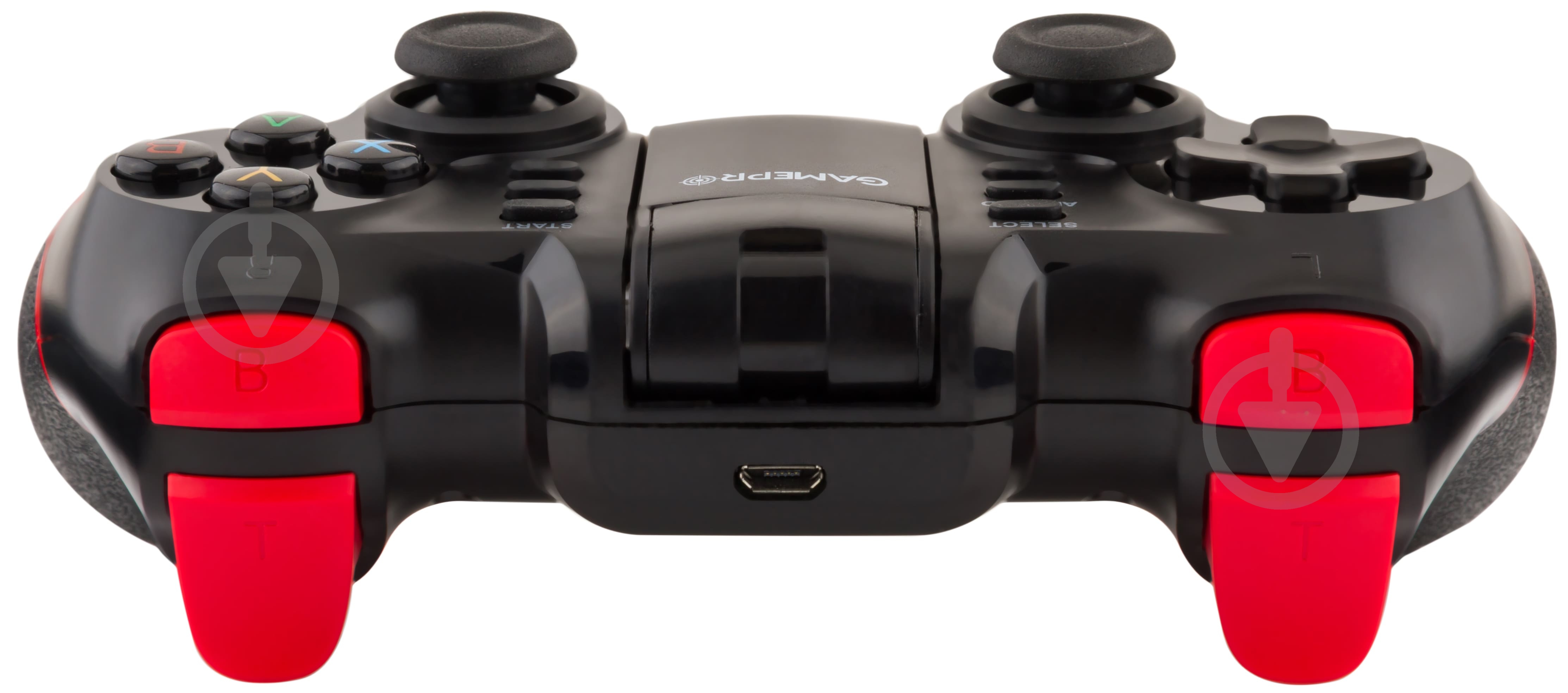 Геймпад GamePro Безпроводной геймпад PC/PS3/iOS/Android Black (MG850) - фото 3 Геймпад GamePro Безпроводной геймпад PC/PS3/iOS/Android Black (MG850) - фото 3