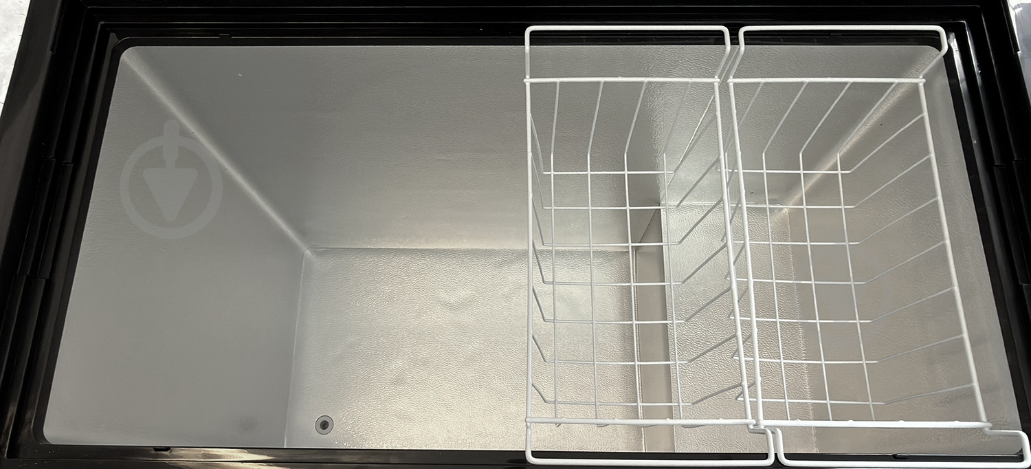 Морозильный ларь Castle CR-200S/A - фото 4
