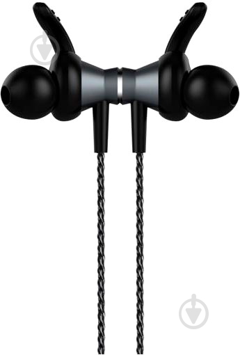 Наушники 2E 2E-IES8GY grey - фото 2 Наушники 2E 2E-IES8GY grey - фото 2
