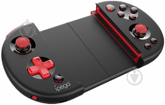 Геймпад GamePro Бездротовий геймпад PG-9087S Bluetooth PC/Android Black (SGWGCP9087) - фото 3