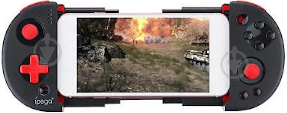 Геймпад GamePro Бездротовий геймпад PG-9087S Bluetooth PC/Android Black (SGWGCP9087) - фото 1