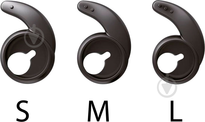 Наушники 2E 2E-IES8SL silver (2E-IES8SL) - фото 4 Наушники 2E 2E-IES8SL silver (2E-IES8SL) - фото 4